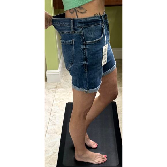 Kensie jean shorts The Short size 4 27 NWT - Picture 7 of 7